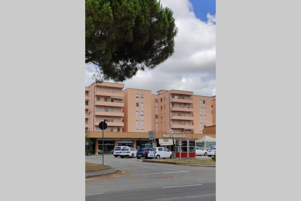 Bilocale Zona Ben Servita Pisa Exteriér fotografie